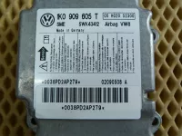 Блок управления AIR BAG на Skoda Octavia A5 — фото 3