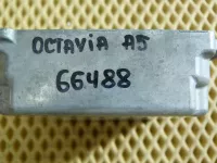 Блок управления AIR BAG на Skoda Octavia A5 — фото 4