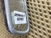 Зеркало заднего вида на Skoda Octavia A5 — фото 12