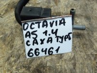 Клапан электромагнитный на Skoda Octavia A5 — фото 7