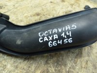 Патрубок турбины на Skoda Octavia A5 — фото 8