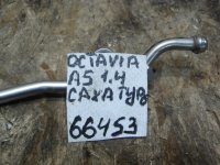 Трубка топливная на Skoda Octavia A5 — фото 5