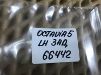 Датчик ABS задний левый на Skoda Octavia A5 — фото 5