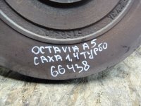 Маховик на Skoda Octavia A5 — фото 7