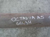 Гофра глушителя на Skoda Octavia A5 — фото 16
