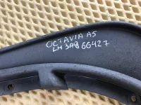 Брызговик задний левый на Skoda Octavia A5 — фото 9
