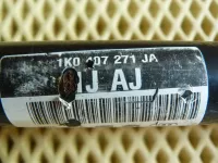 Полуось передняя левая на Skoda Octavia A5 — фото 8