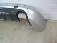Юбка задняя на Audi Q7 4L — фото 3