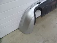 Юбка задняя на Audi Q7 4L — фото 2