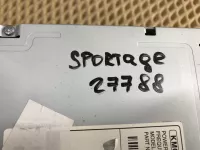 Магнитола на Kia Sportage SL — фото 13