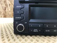 Магнитола на Kia Sportage SL — фото 2
