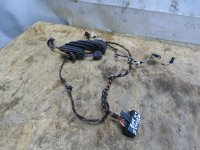 проводка двери задней левой на Skoda Octavia A5 — фото 1