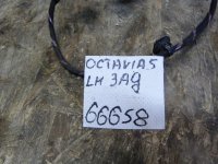 проводка двери задней левой на Skoda Octavia A5 — фото 6