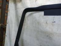 Обшивка двери багажника на Skoda Octavia A5 — фото 2