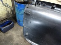 Обшивка двери багажника на Skoda Octavia A5 — фото 14