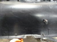 Обшивка двери багажника на Skoda Octavia A5 — фото 13