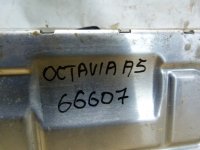 Кулиса МКПП на Skoda Octavia A5 — фото 14
