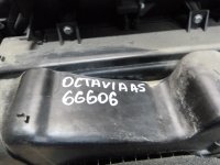 Печка в сборе на Skoda Octavia A5 — фото 13