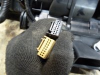 Печка в сборе на Skoda Octavia A5 — фото 10