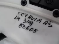 Обшивка двери задней левой на Skoda Octavia A5 — фото 27
