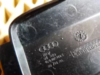 Заглушка буксировочного крюка на Audi Q7 4L — фото 3