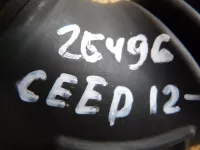 Патрубок воздушного фильтра на Kia Ceed JD — фото 7