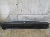 Обшивка багажника Audi A8 [4E] 2003-2010 (НА ЗАДНЮЮ ПАНЕЛЬ 4E0863471B) — фото 1