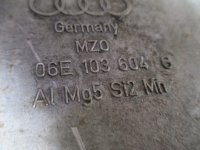 Поддон масляный двигателя на Audi A6 C6 — фото 3