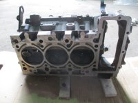 Головка блока на Audi A6 C6 — фото 6