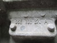 Головка блока на Audi A6 C6 — фото 7