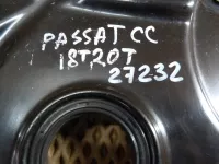 Крышка двигателя передняя на Volkswagen Passat B6 — фото 13