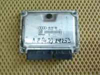 Блок управления двигателем Audi A8 [4E] 2003-2010 (4E0907560 4.2 V8 BFM) — фото 1