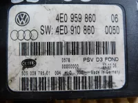 Блок комфорта на Audi A8 D3 — фото 6