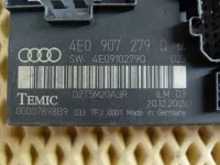 Блок комфорта на Audi A8 D3 — фото 4