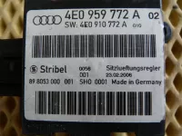 Блок комфорта на Audi A8 D3 — фото 3