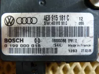 Блок электронный на Audi A8 D3 — фото 5