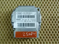 Блок управления AIR BAG на Audi A8 D3 — фото 1