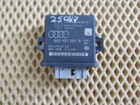 Блок электронный Audi Q5 2008>,A5/S5 [8T] Coupe/Sportback 2008-2016,A4 [B8] 2007-2015,A5/S5 [8F] Cabrio 2010-2016 (РЕГУЛИР. УГЛА НАКЛОНА ФАР 8K0907357B) — фото 1