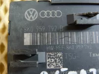 Блок комфорта на Audi A8 D3 — фото 5