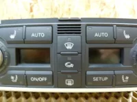 Блок управления климатической установкой на Audi A8 D3 — фото 4