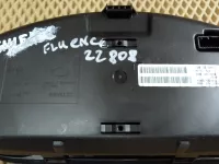 Панель приборов на Renault Fluence — фото 9