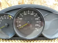 Панель приборов на Renault Fluence — фото 4