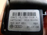 Датчик ускорения на Audi A8 D3 — фото 6
