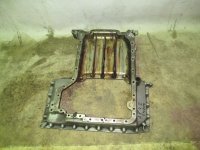 Поддон масляный двигателя Audi A8 [4E] 2003-2010,Phaeton 2002-2016 (4.2 V8 BFM 077103603AE) — фото 1