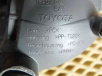 Фонарь задний в бампер левый на Toyota RAV4 XA40 — фото 10