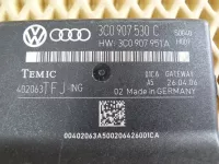 Блок электронный на Volkswagen Passat B6 — фото 3