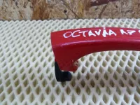 Ручка двери наружная правая на Skoda Octavia A7 — фото 6