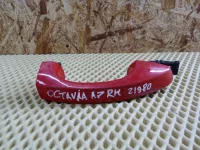 Ручка двери наружная правая Audi Q3 (F3) 2018>;Leon (5F) 2013-2020;Fabia 2015>;Karoq 2017>;Kodiaq 2017>;Octavia (A7) 2013-2020;Superb 2015>;Golf VII 2012-2020 (5G0837206GRU) — фото 1