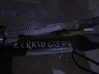 Горловина топливного бака на Kia Cerato LD — фото 3