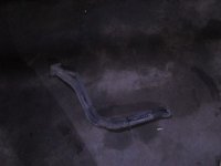 Горловина топливного бака Kia Cerato 2005-2008 (310302F001)  — фото 1